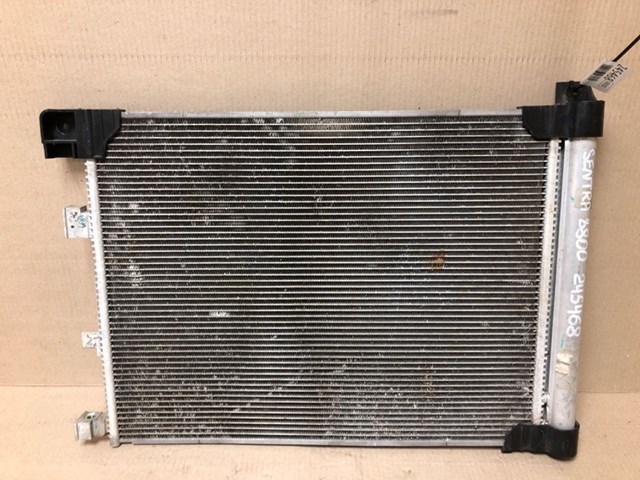 Трубопроводы и радиатор кондиционера 921003SH0C NISSAN