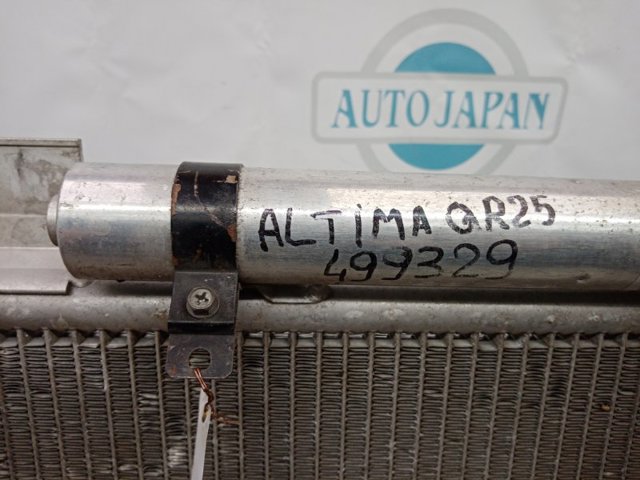 NISSAN 921003TA0A Радиатор кондиционера в наличии Харьков