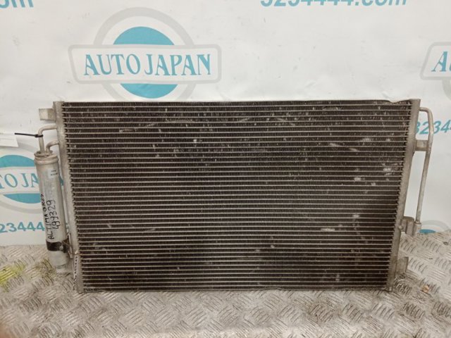 Трубопроводы и радиатор кондиционера 921003TA2A NISSAN