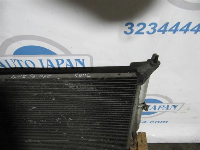 Конденсер 92100EW80A NISSAN