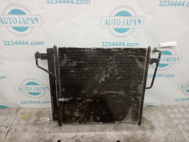 92100ZC00A Радиатор кондиционера купить Черновцы