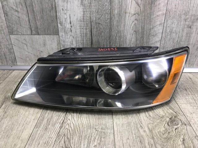 Блок фара левая 921010A000 HYUNDAI