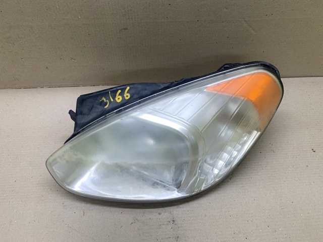 921011E011 HYUNDAI Левая фара купить в Запорожье