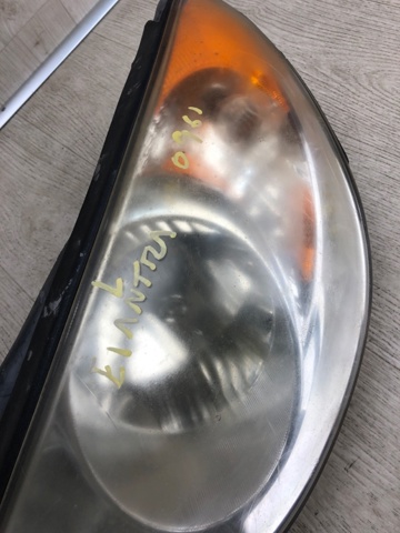 921012H050 HYUNDAI Левая фара купить в Николаев