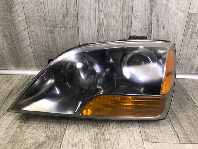 Блок фара левая 921013E5XX HYUNDAI