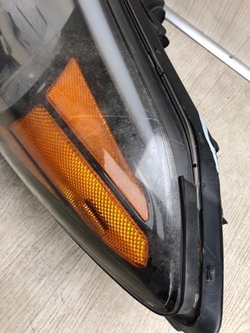 HYUNDAI 92101A7200 Фара левая в наличии Львов
