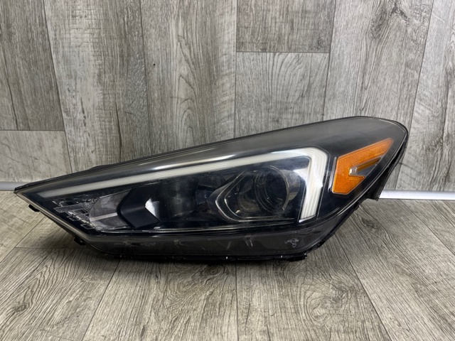 Блок фара левая 92101D3500 HYUNDAI