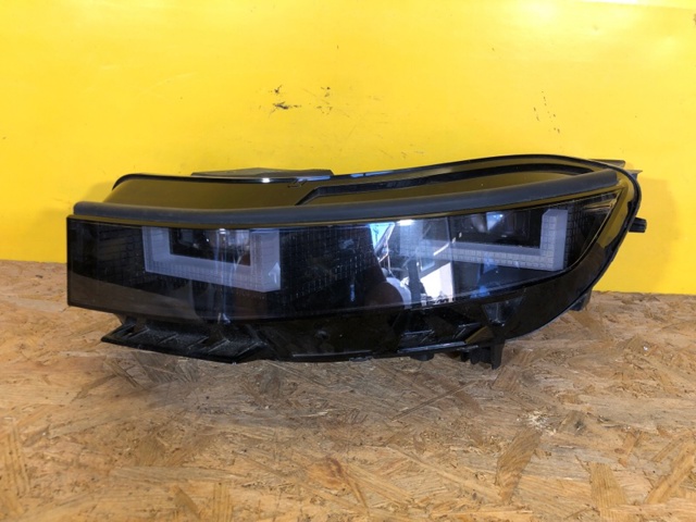 Блок фара левая 92101GI000 HYUNDAI