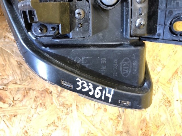 92101Q4200 HYUNDAI Левая фара купить в Львов