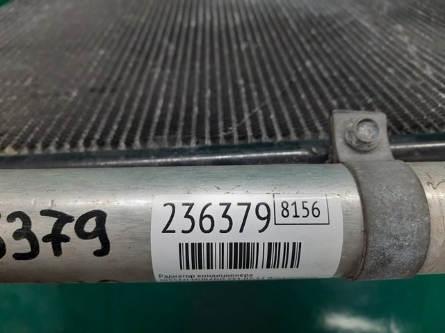 Конденсатор системы охлаждения 921101AA0A NISSAN