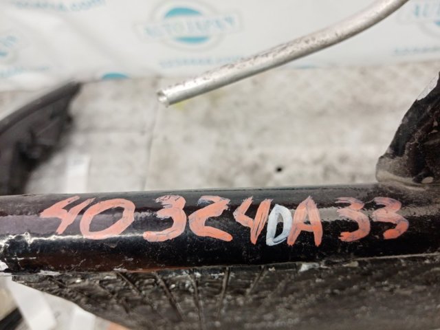 921102Y000 NISSAN Радиатор кондиционера купить в Львов