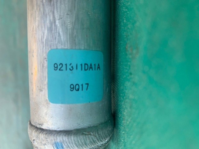 921103DD0A NISSAN Радиатор кондиционера купить в Чернигов