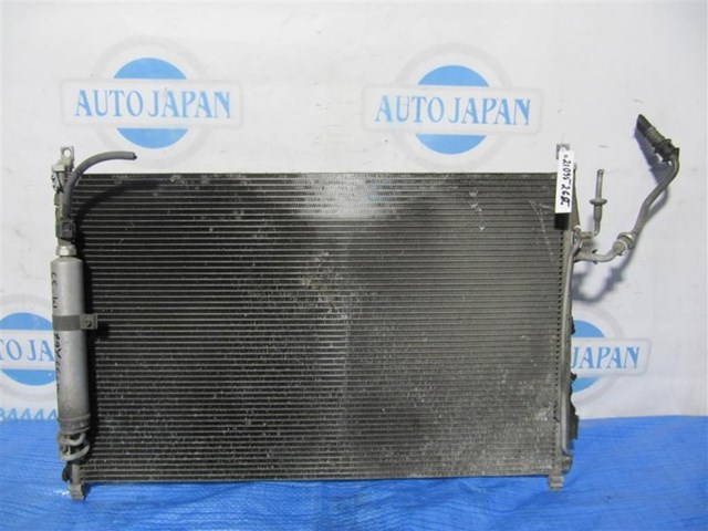 Трубопроводы и радиатор кондиционера 92110EG000 NISSAN