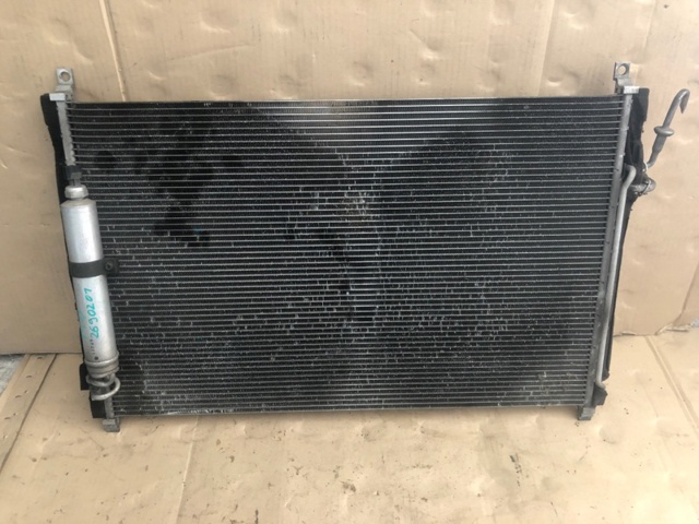 92110EG000 NISSAN Радиатор кондиционера купить в Каменское