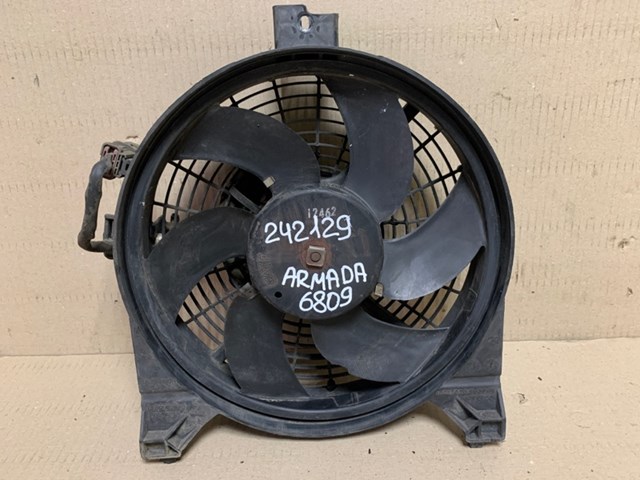 Вентилятор радиатора кондиционера infiniti qx56 / titan / armada 04-16 92120-ZC20A