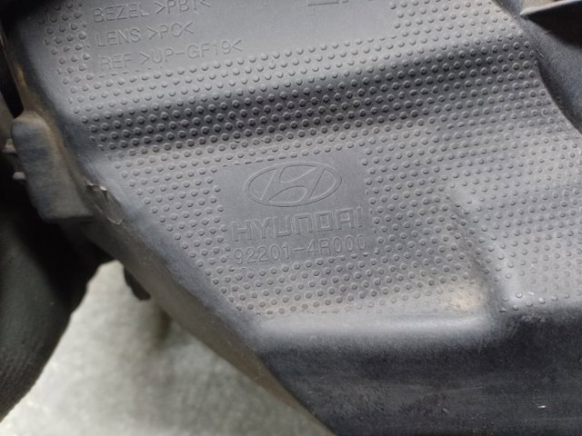 922014R000 HYUNDAI Фара противотуманная левая купить в Житомир