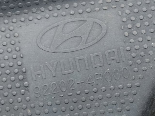 HYUNDAI 922024R000 Фара противотуманная правая в наличии Полтава