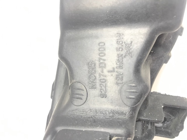 92207D7000 HYUNDAI Фара дневного света левая купить в Винница