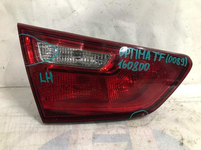 Фонарь задний левый, внутренний 924032T620 HYUNDAI