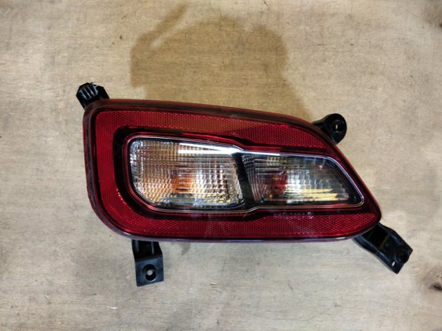 Противотуманнка задняя, левая 92405K4010 HYUNDAI