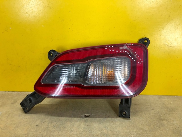 Фонарь противотуманный задний, правый 92406K4000 HYUNDAI