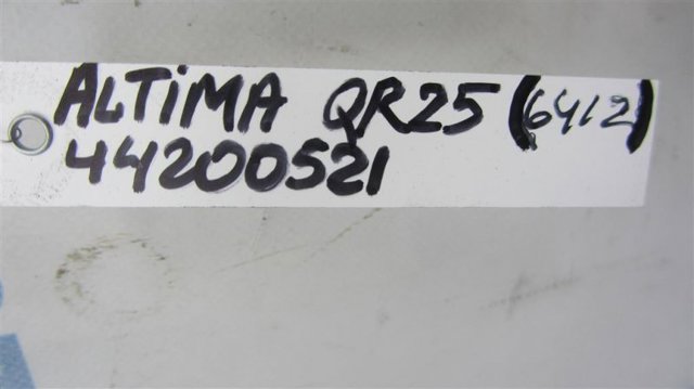 924803TA0A NISSAN купить в Украина