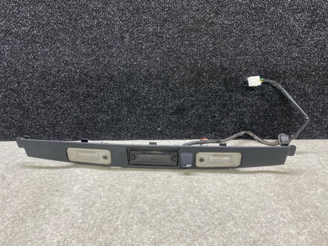 Фонарь подсветки заднего номера 925012W010 HYUNDAI