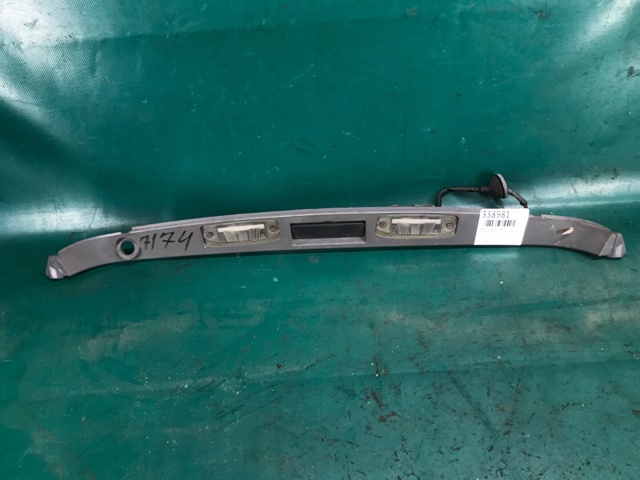 Фонарь подсветки заднего номера 925103F000 HYUNDAI