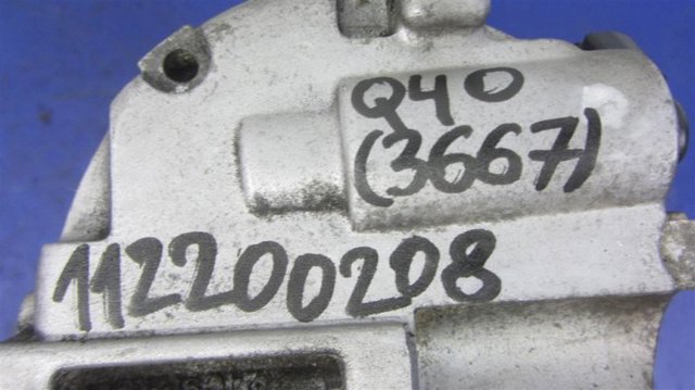 Компрессор кондиционера 926001CB0A NISSAN