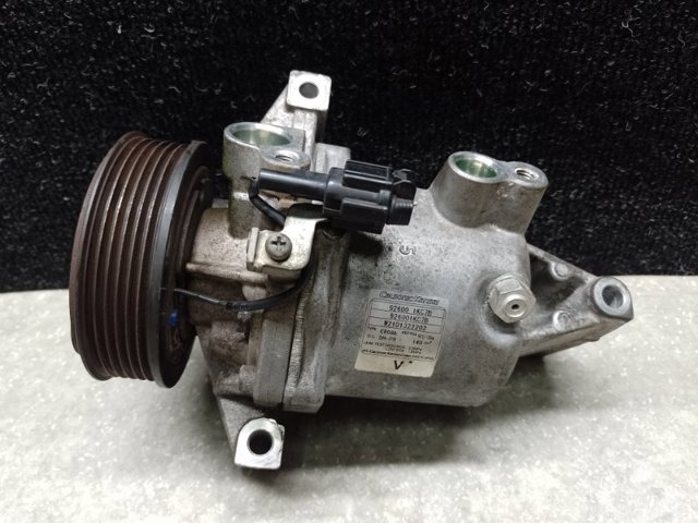 Компрессор системы кондиционирования 926001KC3A NISSAN
