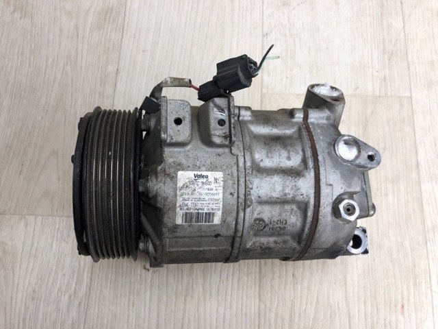 Компрессор системы кондиционирования 926009NB0B NISSAN