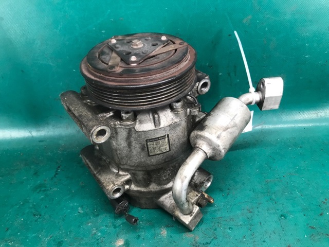 92600AS510 NISSAN Компрессор кондиционера купить в Тернополь