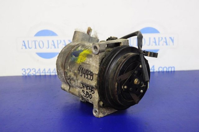 Компрессор системы кондиционирования 92600CD100 NISSAN