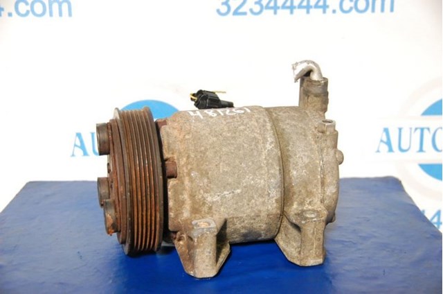 Насос кондиционера 92600CN000 NISSAN