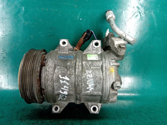 92600CX000 NISSAN Компрессор кондиционера купить в Ирпень