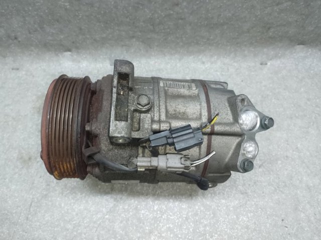 92600CY71A Компрессор кондиционера купить Украина