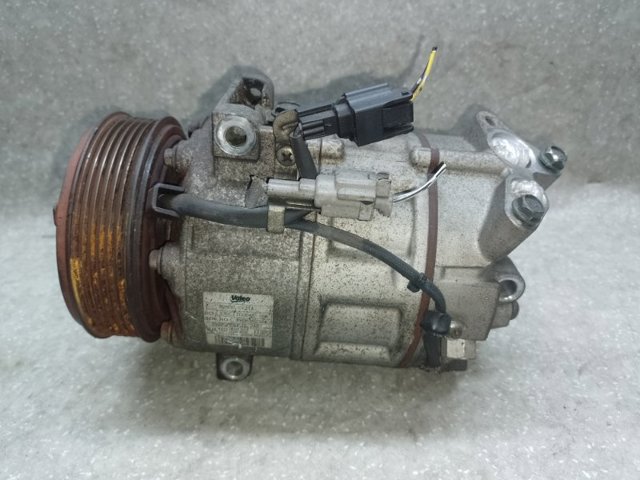 Компрессор системы кондиционирования 92600CY71A NISSAN