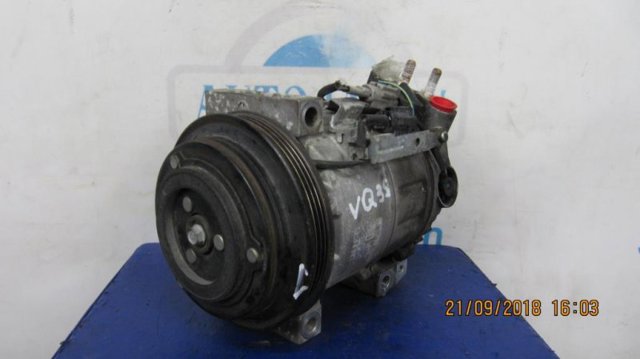 92600EG000 NISSAN Компрессор кондиционера купить в Харьков