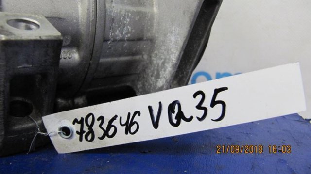 92600EG000 NISSAN Компрессор кондиционера купить в Кривой Рог