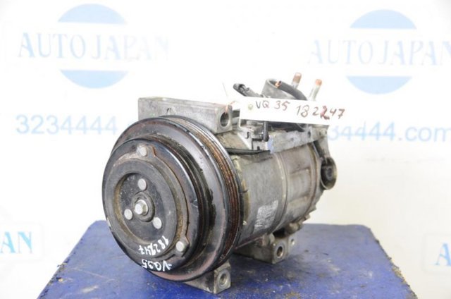 92600EG000 Компрессор кондиционера купить Запорожье