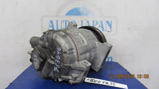 92600EG000 NISSAN Компрессор кондиционера купить в Ужгород