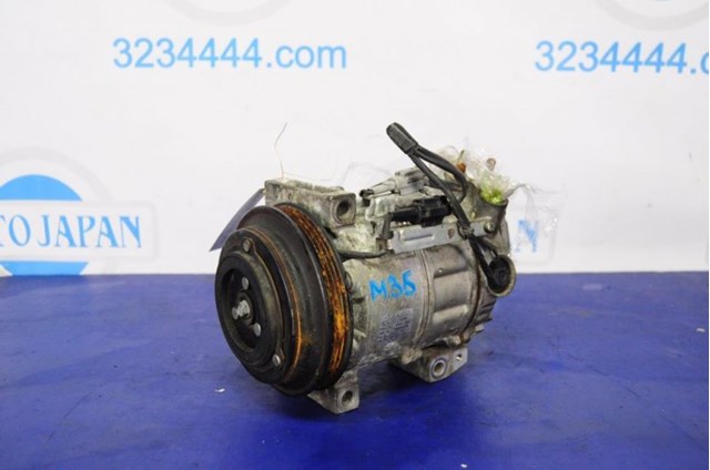Насос кондиционера 92600EG000 NISSAN