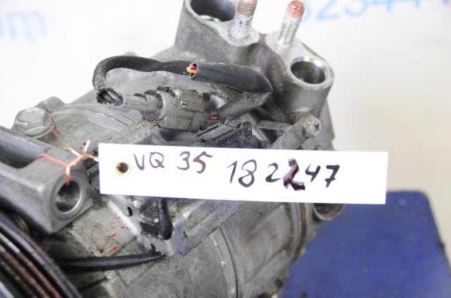 92600EG000 Компрессор кондиционера купить Каменское