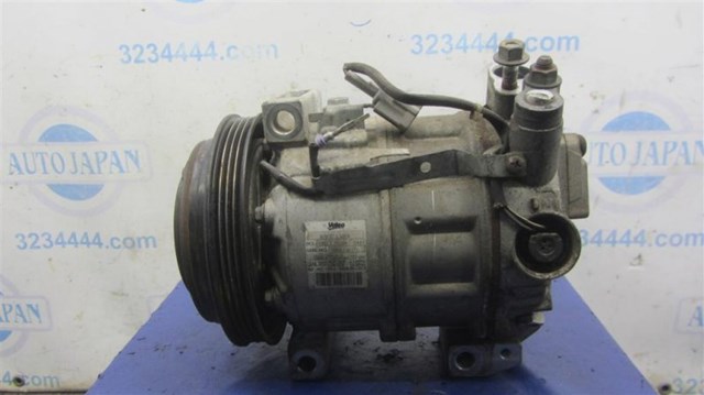 Компрессор климатической установки 92600EG00A NISSAN