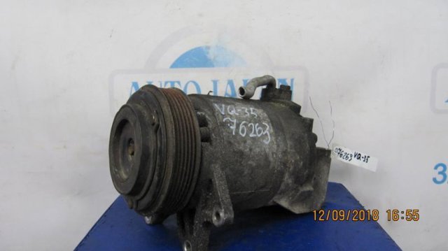 Насос кондиционера 92600JA100 NISSAN