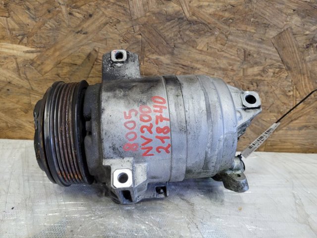 Насос кондиционера 92600JN30B NISSAN