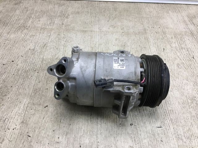 92600JN30B NISSAN Компрессор кондиционера купить в Полтава