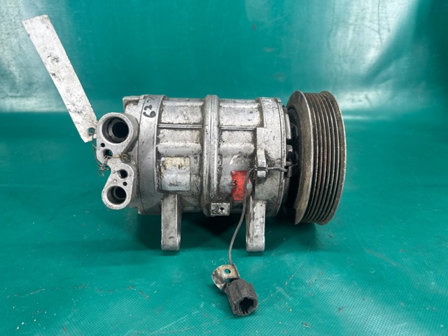 Компрессор системы кондиционирования 92600VB800 NISSAN