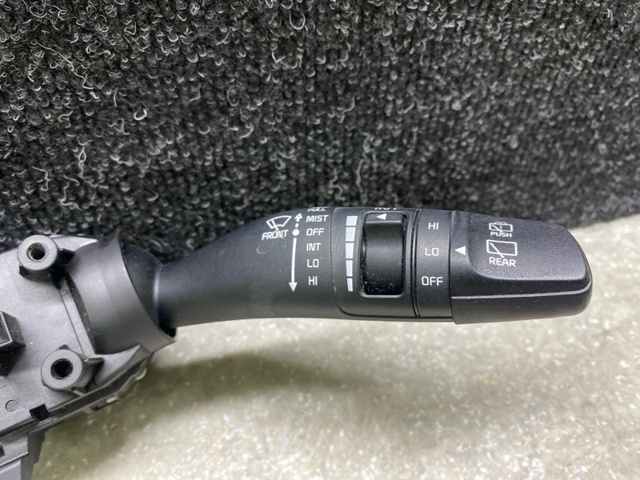 Переключатель подрулевой в сборе 93400C6550 HYUNDAI