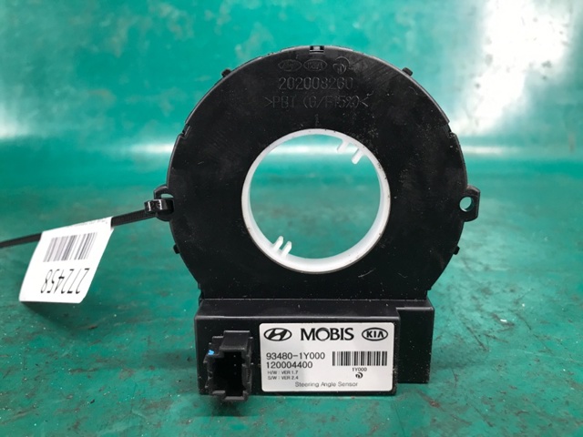 HYUNDAI 934801Y000 Датчик угла поворота руля в наличии Черновцы